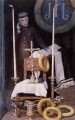 Portrait du pèlerin James Jacques Joseph Tissot